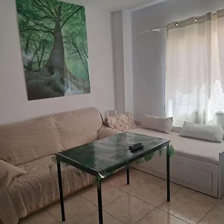 Centrico Apartamento De 3