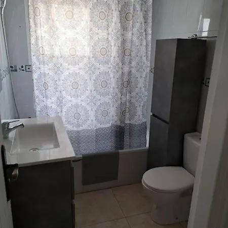 Apartment Centrico Apartamento De 3 Puerto del Rosario (Fuerteventura)